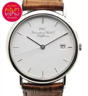 IWC Portofino Shop Ref. 4065/788 "SOLD"