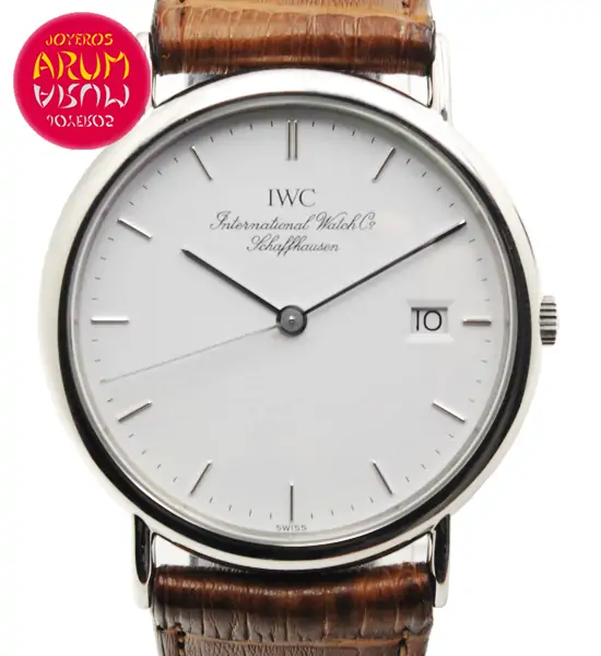 IWC Portofino Shop Ref. 4065/788 "SOLD"