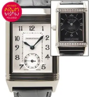 Jaeger-LeCoultre Reverso Duetto Shop Ref. 4072/795 "SOLD"