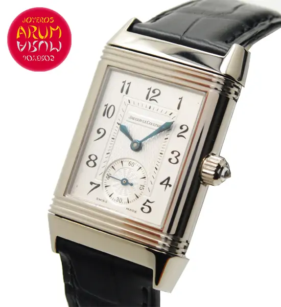 Jaeger-LeCoultre Reverso Duetto Shop Ref. 4072/795 "SOLD"