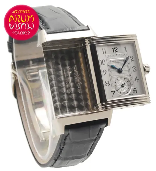 Jaeger-LeCoultre Reverso Duetto Shop Ref. 4072/795 "SOLD"