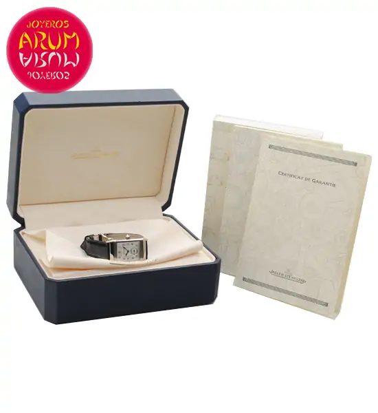Jaeger-LeCoultre Reverso Duetto Shop Ref. 4072/795 "SOLD"