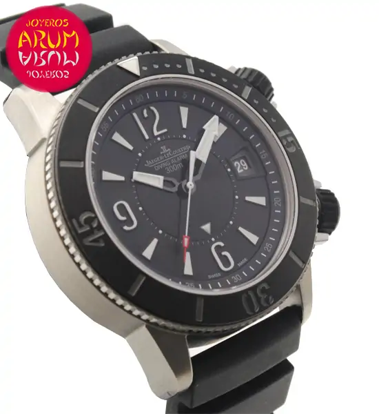 Jaeger-LeCoultre Navy Seals Shop Ref. 4083/806 "SOLD"