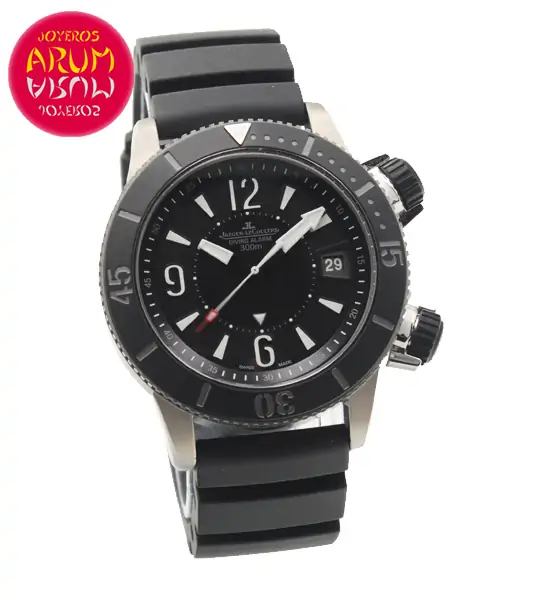 Jaeger-LeCoultre Navy Seals Shop Ref. 4083/806 "SOLD"