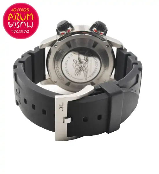 Jaeger-LeCoultre Navy Seals Shop Ref. 4083/806 "SOLD"