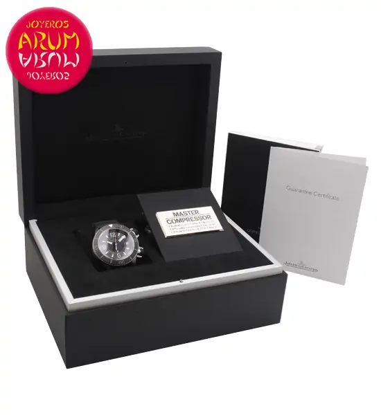 Jaeger-LeCoultre Navy Seals Shop Ref. 4083/806 "SOLD"