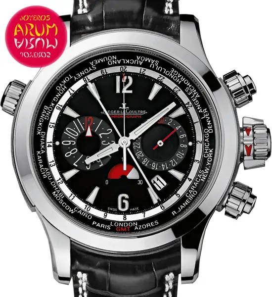 Jaeger-LeCoultre Master Compressor Shop Ref. 3313/588 "SOLD"