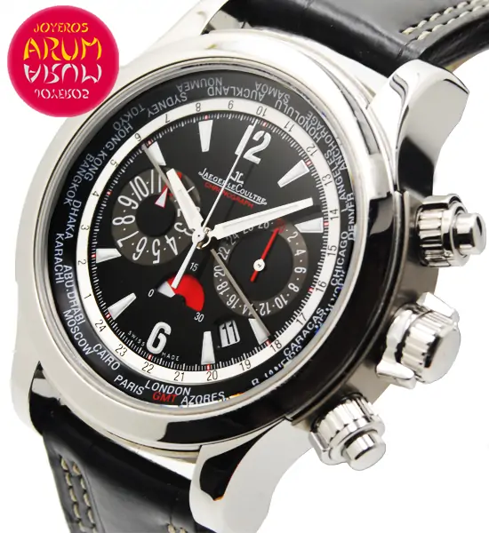 Jaeger-LeCoultre Master Compressor Shop Ref. 3313/588 "SOLD"