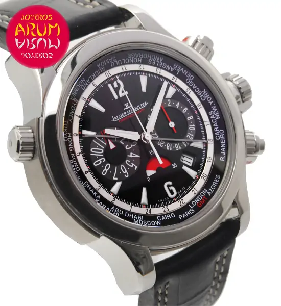 Jaeger-LeCoultre Master Compressor Shop Ref. 3313/588 "SOLD"