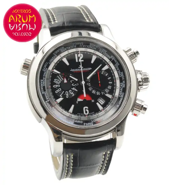 Jaeger-LeCoultre Master Compressor Shop Ref. 3313/588 "SOLD"