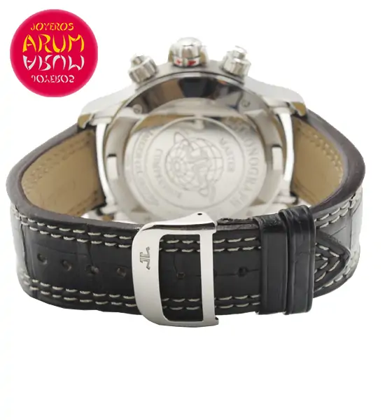 Jaeger-LeCoultre Master Compressor Shop Ref. 3313/588 "SOLD"