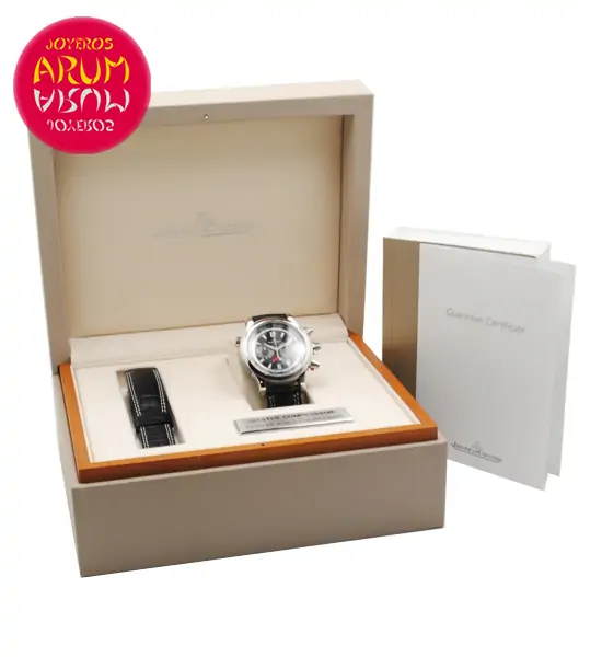 Jaeger-LeCoultre Master Compressor Shop Ref. 3313/588 "SOLD"