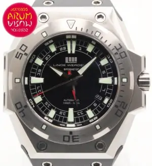 Linde Werdelin Biformeter + Instruments Shop Ref. 4080/803