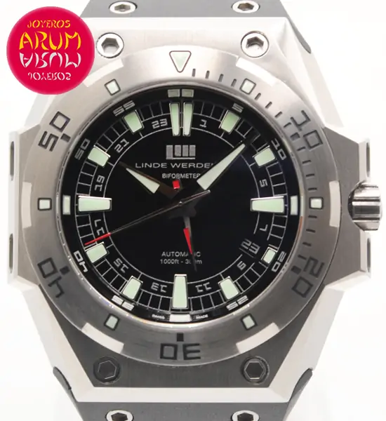 Linde Werdelin Biformeter + Instruments Shop Ref. 4080/803 Linde Werdelin Biformeter + Instruments Shop Ref. 4080/803