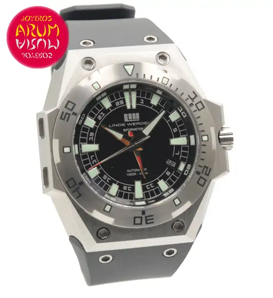 Linde Werdelin Biformeter + Instruments Shop Ref. 4080/803 Linde Werdelin Biformeter + Instruments Shop Ref. 4080/803