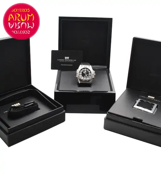 Linde Werdelin Biformeter + Instruments Shop Ref. 4080/803 Linde Werdelin Biformeter + Instruments Shop Ref. 4080/803