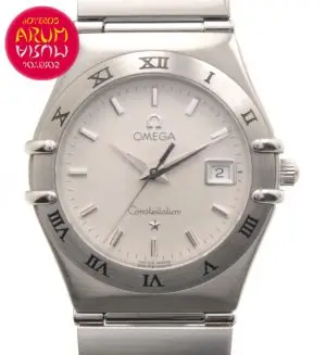 Omega Constellation 27mm Quartz Shop Ref. 4025/748 "SOLD"