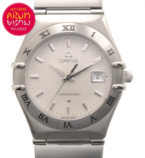 Omega Constellation 27mm Quartz Shop Ref. 4025/748 "SOLD"