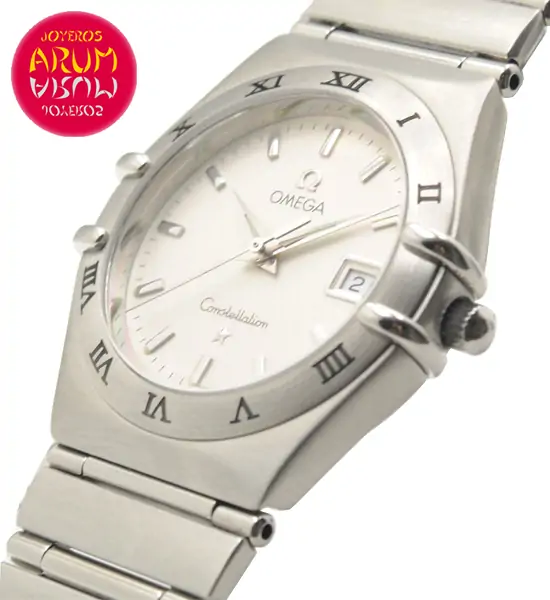 Omega Constellation 27mm Quartz Shop Ref. 4025/748 "SOLD"