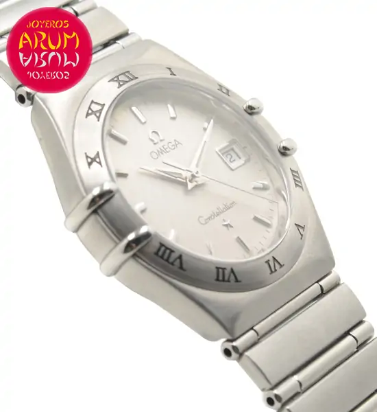 Omega Constellation 27mm Quartz Shop Ref. 4025/748 "SOLD"