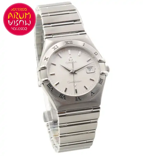 Omega Constellation 27mm Quartz Shop Ref. 4025/748 "SOLD"