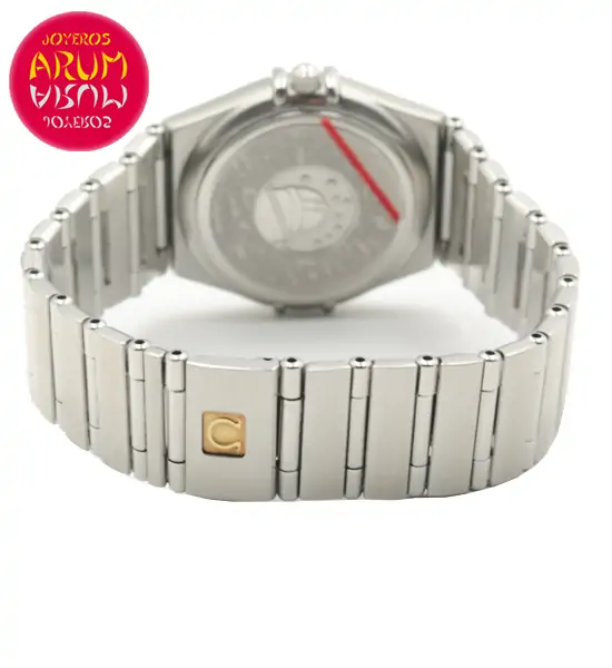 Omega Constellation 27mm Quartz Shop Ref. 4025/748 "SOLD"