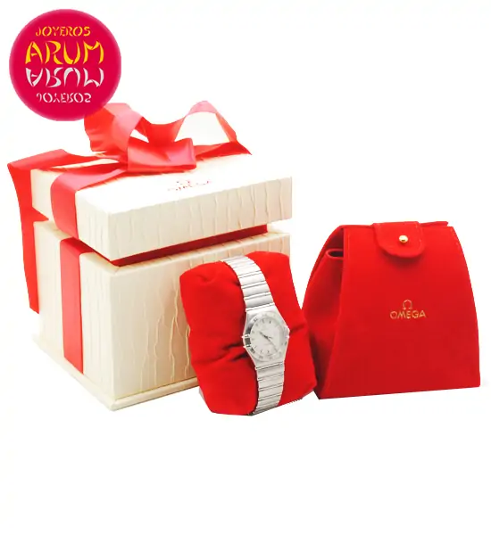 Omega Constellation 27mm Quartz Shop Ref. 4025/748 "SOLD"