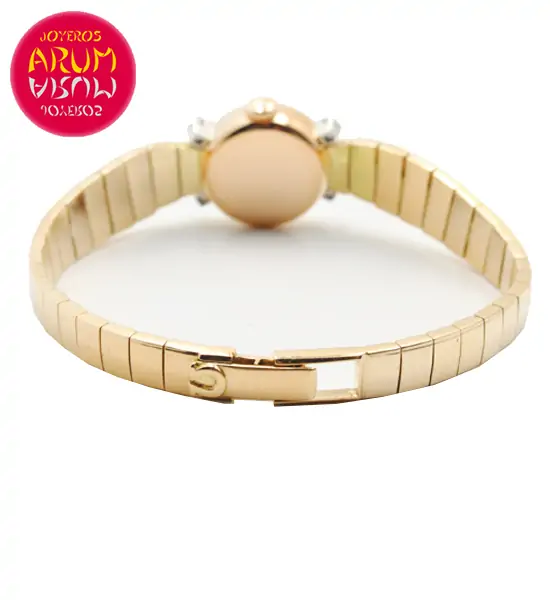 Omega Vintage 18K Gold Shop Ref. 4032/755