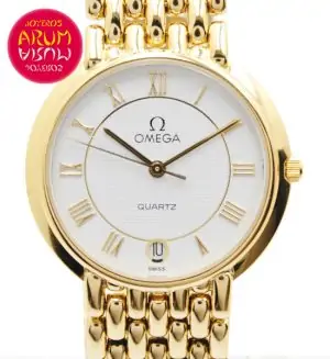 Omega 18K Gold Shop Ref. 4061/784 "SOLD"