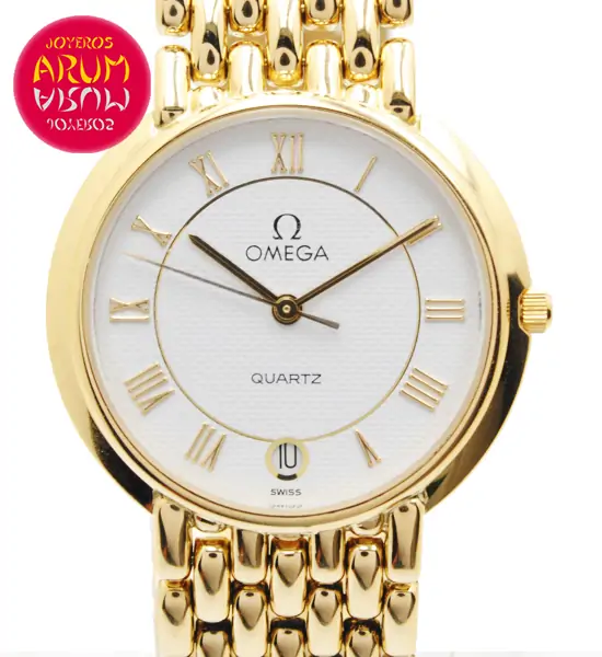 Omega 18K Gold Shop Ref. 4061/784 "SOLD"