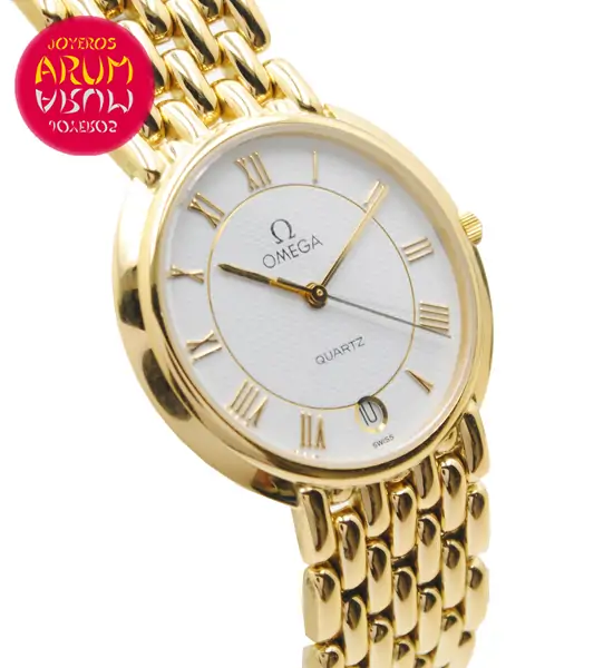 Omega 18K Gold Shop Ref. 4061/784 "SOLD"