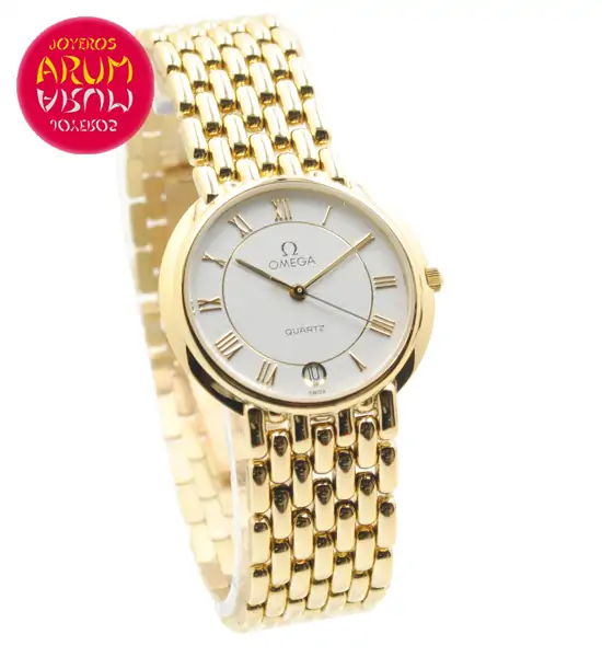 Omega 18K Gold Shop Ref. 4061/784 "SOLD"