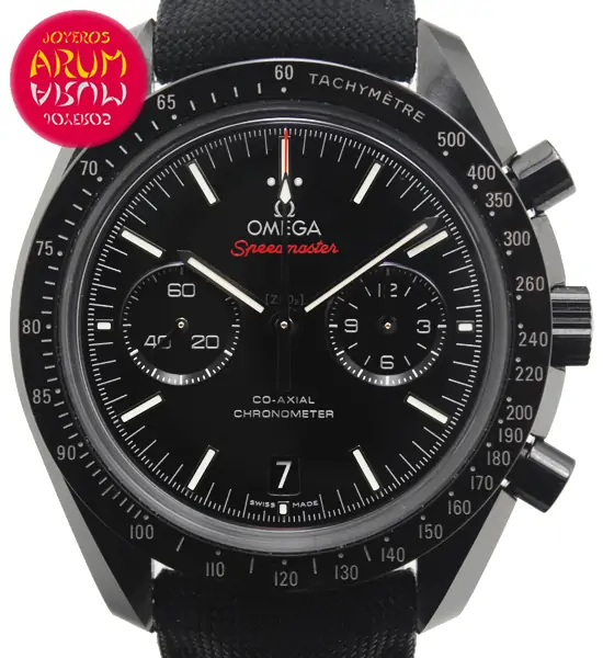 Omega Dark Side of the Moon Shop Ref. 4067/790 "SOLD"