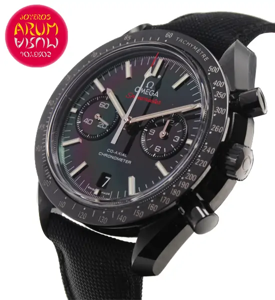 Omega Dark Side of the Moon Shop Ref. 4067/790 "SOLD"