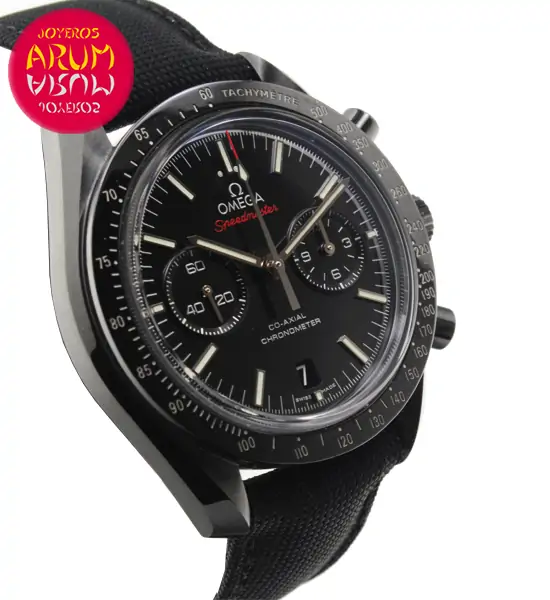 Omega Dark Side of the Moon Shop Ref. 4067/790 "SOLD"