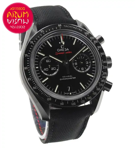 Omega Dark Side of the Moon Shop Ref. 4067/790 "SOLD"