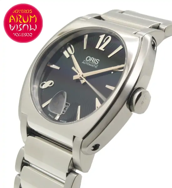 Oris Frank Sinatra Shop Ref. 4059/782 "SOLD"