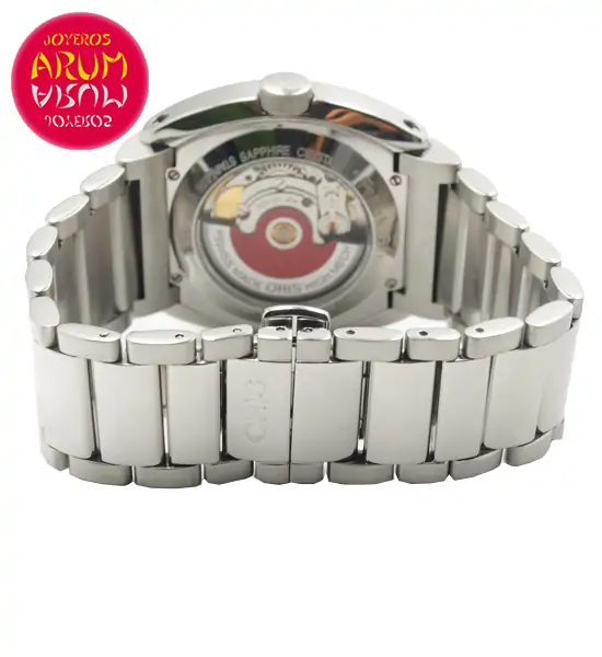 Oris Frank Sinatra Shop Ref. 4059/782 "SOLD"