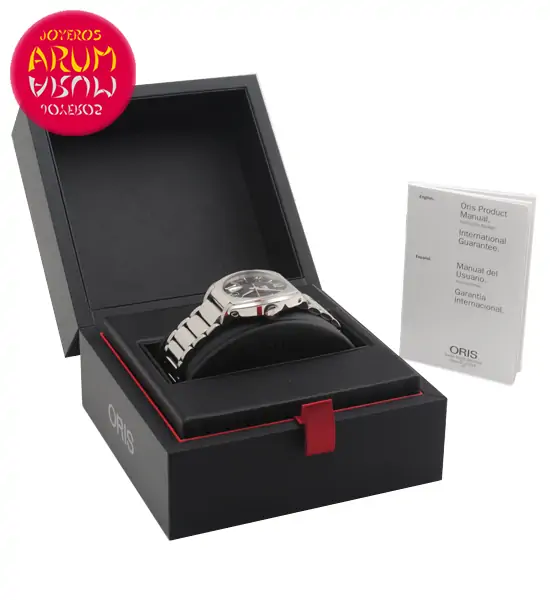 Oris Frank Sinatra Shop Ref. 4059/782 "SOLD"