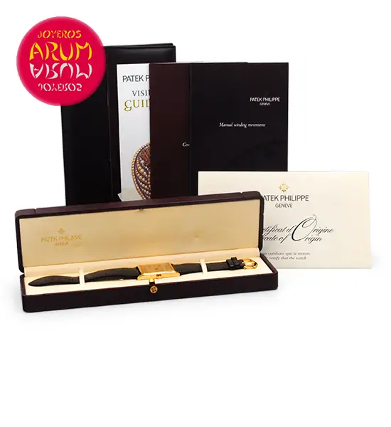 Patek Philippe Gondolo Shop Ref. 3842/561 "SOLD"