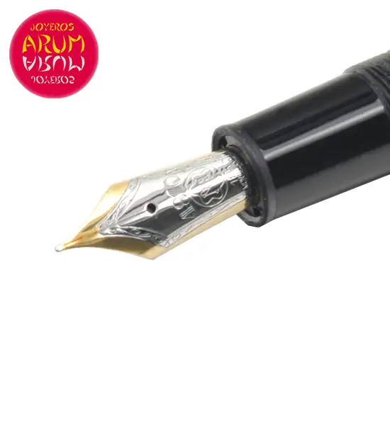Montblanc Meisterstuck Fountain Pen Shop Ref. RAJ947 Montblanc Meisterstuck Fountain Pen Shop Ref. RAJ947