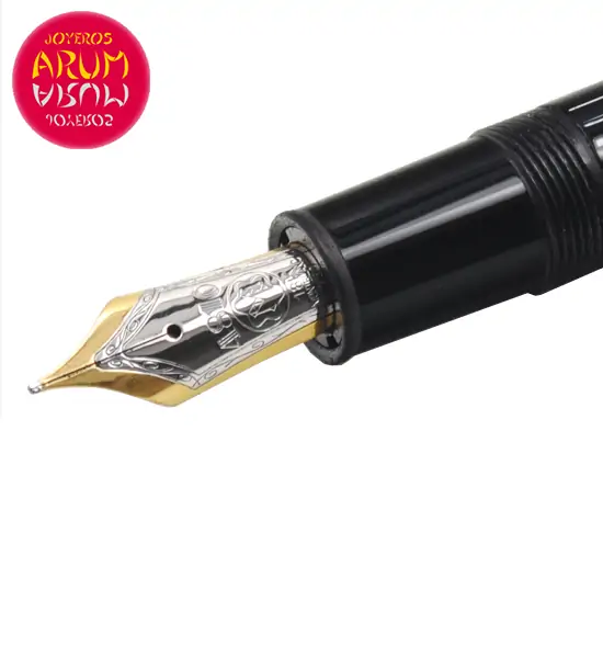 Montblanc Meisterstuck Fountain Pen Shop Ref. RAJ946 Montblanc Meisterstuck Fountain Pen Shop Ref. RAJ946