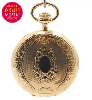 Buser Freres Pocket Watch Shop Ref. 4062/785