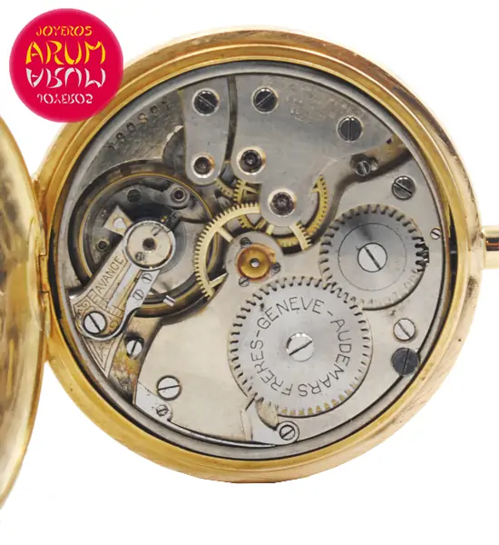 Buser Freres Pocket Watch Shop Ref. 4062/785 Buser Freres Pocket Watch Shop Ref. 4062/785