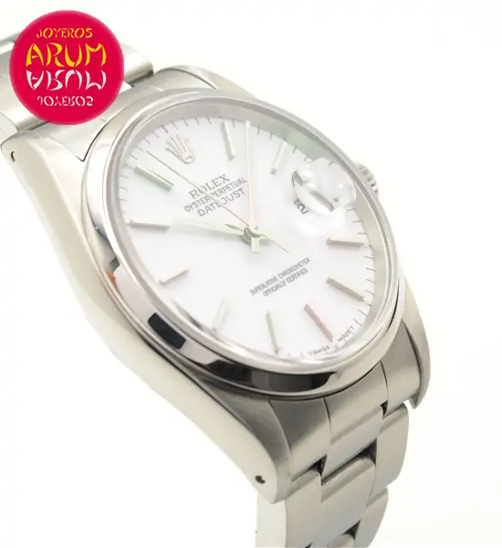 Rolex Datejust Shop Ref. 4038/761 "SOLD"