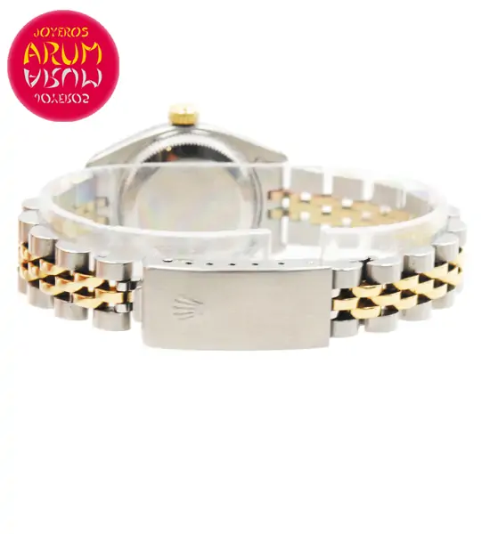 Rolex Datejust Steel & Gold Shop Ref. 4053/776