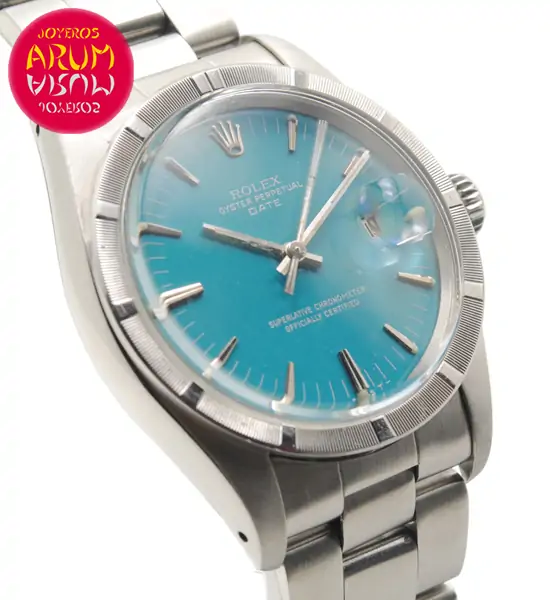 Rolex Date Shop Ref. 4075/798 "SOLD"