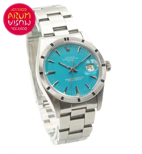 Rolex Date Shop Ref. 4075/798 "SOLD"