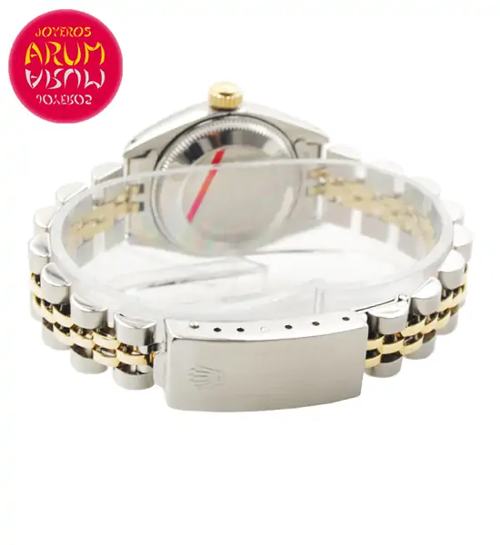 Rolex Datejust Steel & Gold Shop Ref. 4094/817