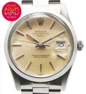Rolex Date Fast Shop Ref. 4073/796 "SOLD"